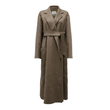 MAXMARA ウィメンズロングコート 057 154388141