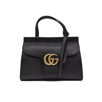Gucci GG Marmont Mini Tote and Shoulder Bag (442622) L128370 154390429