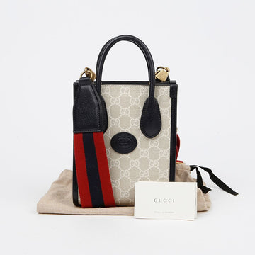 Gucci Ophidia Mini Tote Shoulder Bag 699406 155269828
