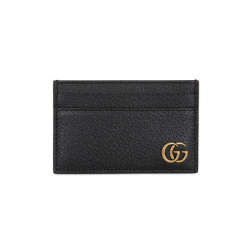 GUCCI 25FW 657588 DJ20T 1000 GG Marmont Geldbörse Schwarz 150740308