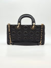 DIOR レディース ディジョイ ミディアム ブラック (M0540ONGE) 状態 A+ 154401702 [P]