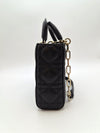 DIOR レディース ディジョイ ミディアム ブラック (M0540ONGE) 状態 A+ 154401702 [P]