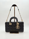 DIOR レディース ディジョイ ミディアム ブラック (M0540ONGE) 状態 A+ 154401702 [P]