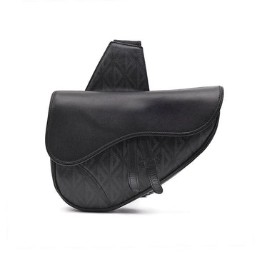 DIOR CD Diamond Satteltasche 154402092