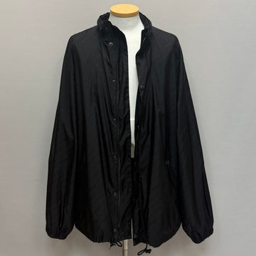 Balenciaga Logo Printed Jacket (110) 154402117