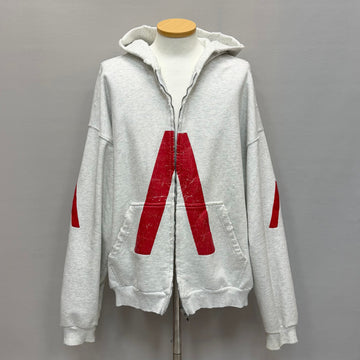 Balenciaga Music Archive Series Connected Hooded Zip-Up (SKU: 110) 154402149