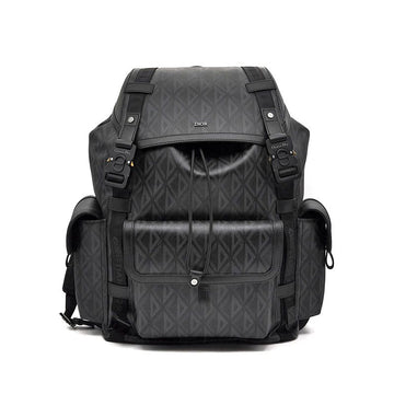Dior Hide Road CD Diamond Backpack Medium L201436 154402167
