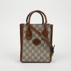 Gucci Interlocking G Mini Tote Shoulder Bag 671623 154026447 [P]