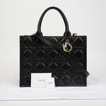 DIOR M1324OWHP Medium Tote Shoulder Bag 154323485