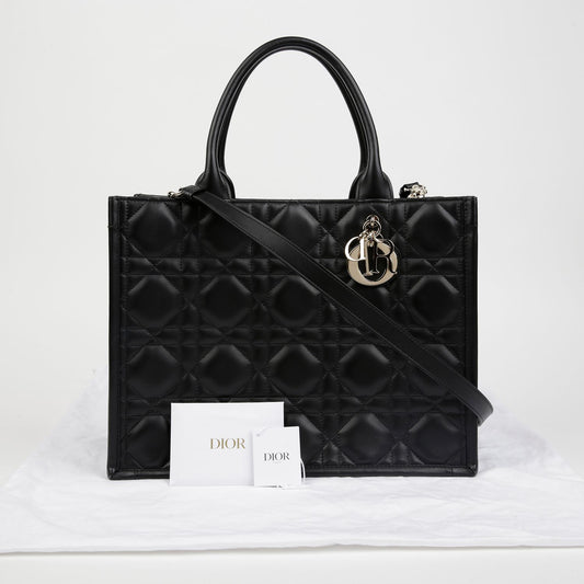 Dior Medium Tote Shoulder Bag M1324OWHP 154323485 [P]