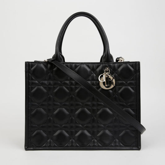 Dior Medium Tote Shoulder Bag M1324OWHP 154323485 [P]