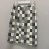 Louis Vuitton Damier Straight Skirt (25) 154402285 [P]