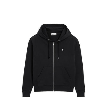 AMI Herzlogo Kapuzensweatjacke HSW765 730 154402431