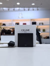 CELINE 2-Faltige Geldbörse aus Kalbsleder 10B653 154402510 [P]
