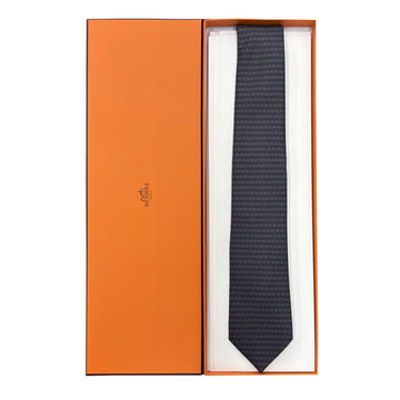 HERMES H006388T 13 デュオシルクネクタイ 154403523