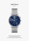 Armani Racer Chronograph Men's Metal Watch 152826011 [P]
