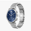 Armani Racer Chronograph Men's Metal Watch 152826011 [P]