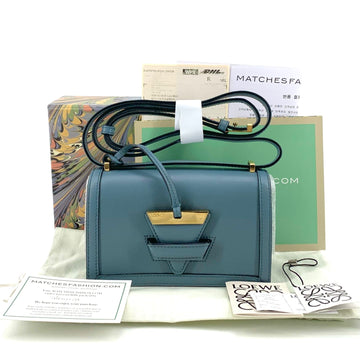 LOEWE バルセロナミニショルダーバッグおよびクロスバッグ 154422466