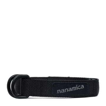 NANAMICA Technischer Gürtel in Schwarz 26SS 154422745