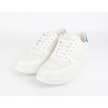 Louis Vuitton Beverly Hills Sneakers Blue 7.5 154422864