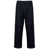 NANAMICA Indigo Weite Denimhose 154422875 [P]