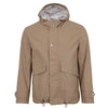 Brunello Cucinelli Hooded Drawstring Jacket 154222088 [P]