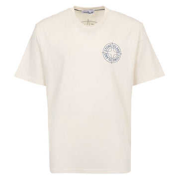 STONE ISLAND 26SS L1S152100001 S0284 V0093 Kompass T-Shirt Kurzarm 154222145