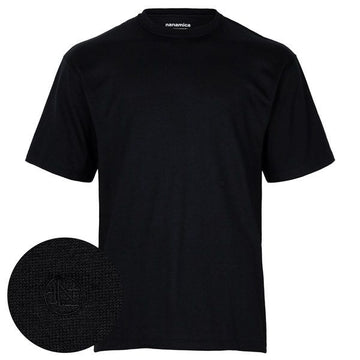 NANAMICA ループホイール クールマックス Tシャツ 154423411