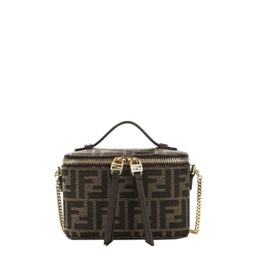 FENDI Damen Vanity Schultertasche 154423417