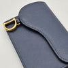 DIOR Saddle Flap Kartenetui 154426758 [P]
