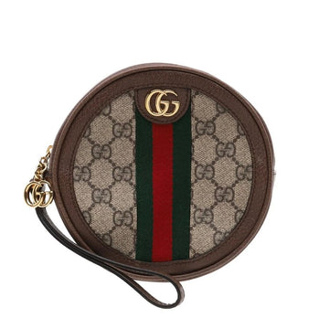 GUCCI Ophidia GG Wristlet Pouch Tasche 154426756