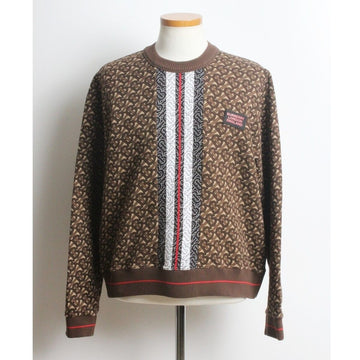 BURBERRY TB Monogram Sweatshirt L(100) 154426772