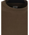 CP Company Diagonal Raised Fleece Sweatshirt 154426955 [P]