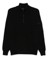 CP Company Merino Wool Polo Knit Sweater 154426957 [P]