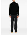 CP Company Merino Wool Polo Knit Sweater 154426957 [P]