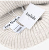Acne Studios C40448 LIGHT GREY Unisex Beanie 154426976 [P]