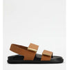TODS Ledered-Sandaletten XXW68K0JE60N6M 9999 154427003 [P]