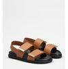 TODS Ledered-Sandaletten XXW68K0JE60N6M 9999 154427003 [P]