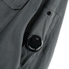 CP Company Organic Gabardine Lens Overshirt 154427012 [P]