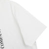 CP COMPANY バーティカルロゴプリント半袖Tシャツ 154427013 [P]