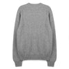 COMME DES GARCONS Doppelter Herz-Patch Unisex Cardigan 154427021 [P]