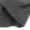 COMME DES GARCONS Graues Herz-Patch-Strickwaren für Unisex 154427022 [P]