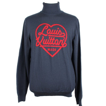 Louis Vuitton Limited Edition Turtleneck Knit M(95) 154427024