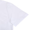 PATOU Logo Print Organic Cotton T-Shirt 154427026 [P]