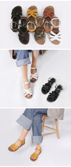 Salt Water Sandals Original 800 White Women's Sandals 154427034 [P]