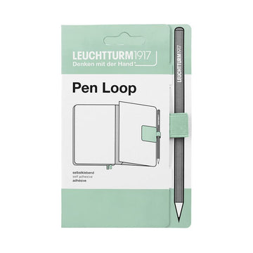 LEUCHURM Mint Green Penloop 146352285 [P]
