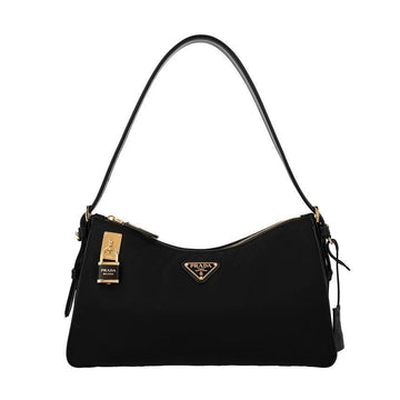 PRADA Tasche Lina Nylon Schloss Emme Large Damen Schultertasche 1BC232 2C8Q F0002 139717716