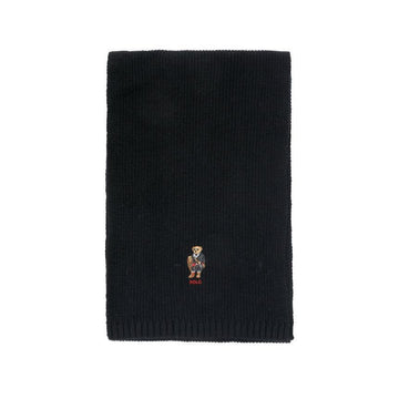 Polo Ralph Lauren Holiday Bear Knit Scarf 149325261