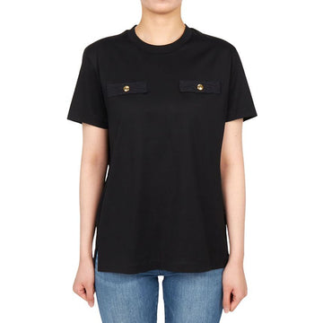 Moncler Short Sleeve Pocket T-Shirt 154427611