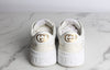 Gucci Embroidered Sneakers White 37(240) 154427613 [P]